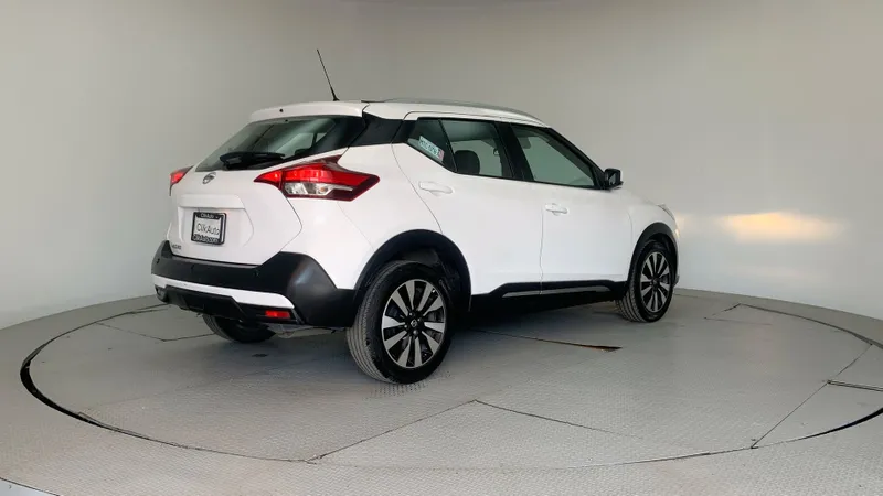 Nissan Kicks 2020