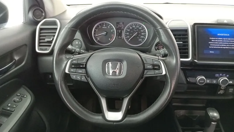 Honda City 2022