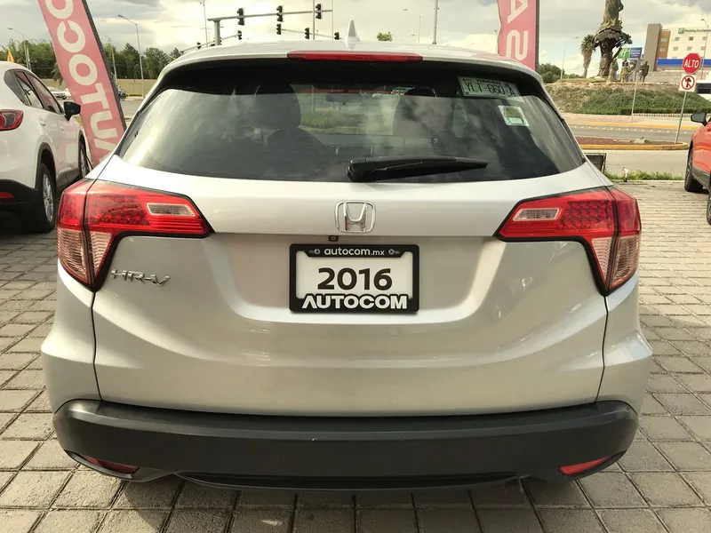 Honda Hr-v 2016