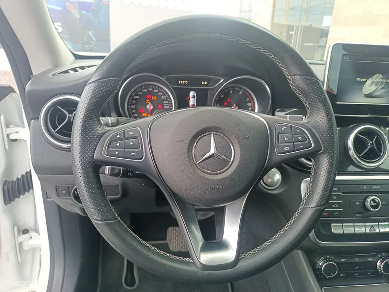 Mercedes Benz Clase Cla 200 2019