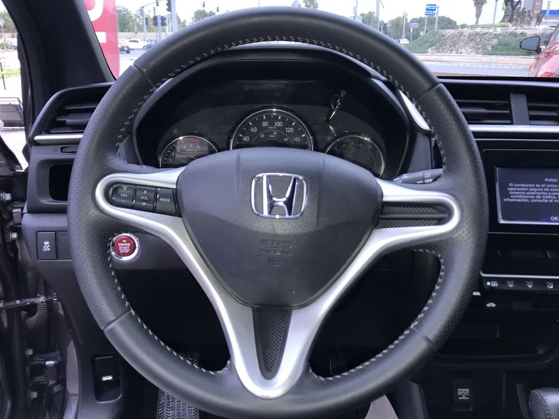 Honda Br-v 2019
