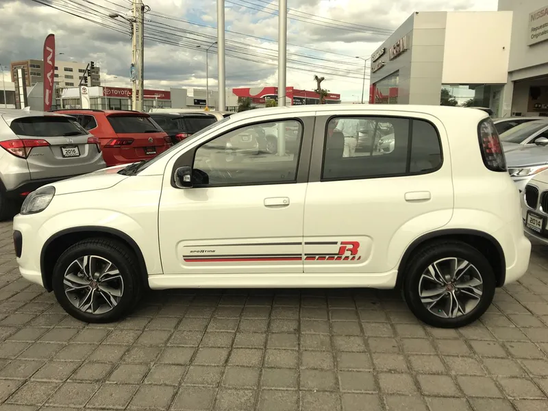 Fiat Uno 2020