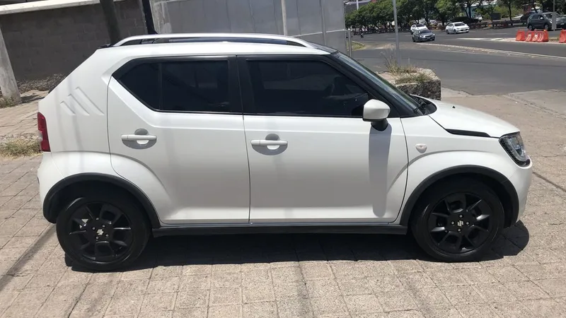 Suzuki Ignis 2019