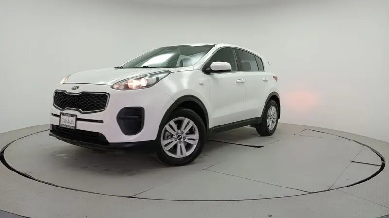 Kia Sportage 2017