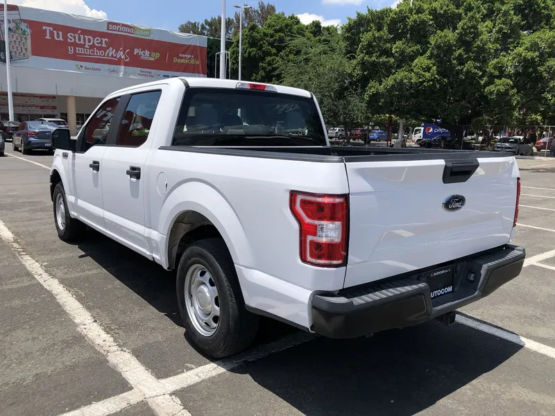Ford F-150 2019
