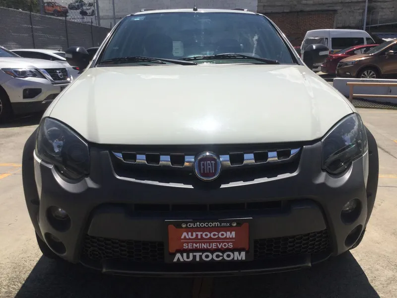 Fiat Palio 2019