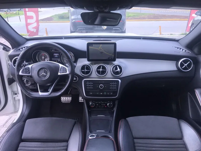 Mercedes Benz Clase Gla 250 2017