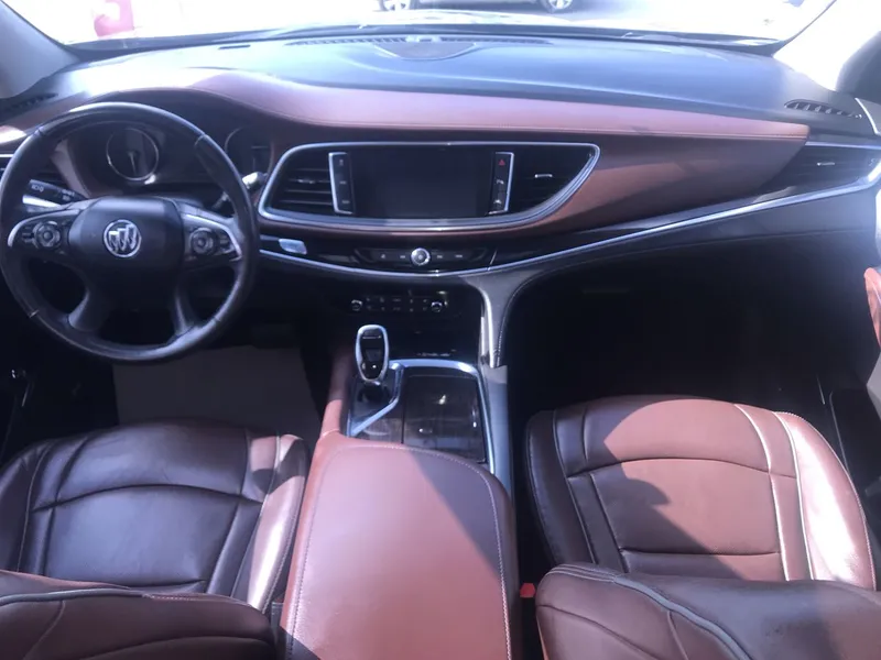 Auto seminuevo Buick Enclave 2019