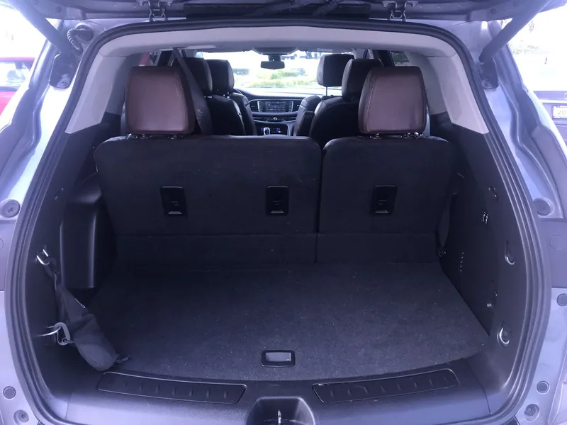 Auto seminuevo Buick Enclave 2019