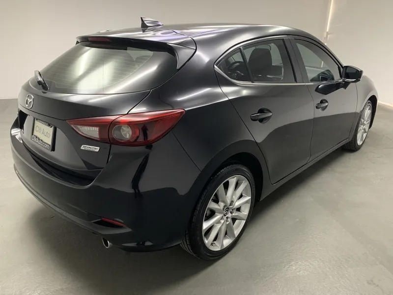 Auto seminuevo Mazda Mazda3 2018