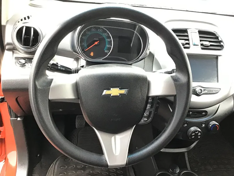 Chevrolet Beat 2018