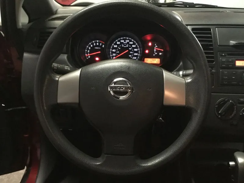 Nissan Tiida 2016