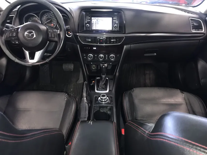 Mazda Mazda6 2015
