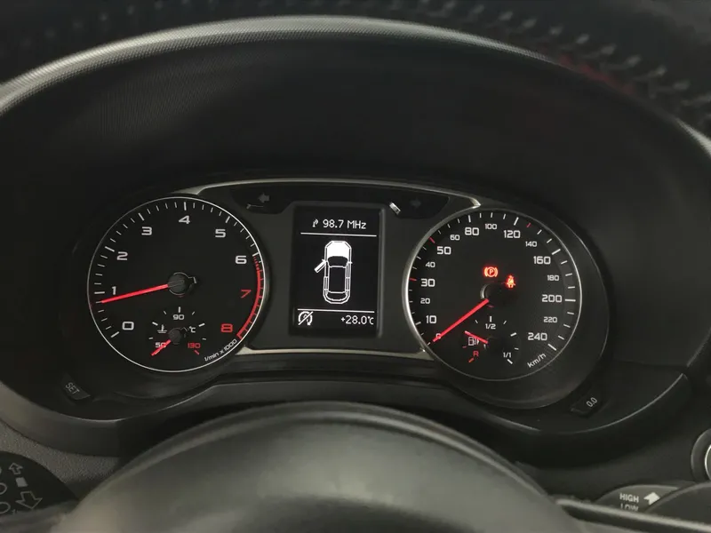 Audi A1 2018