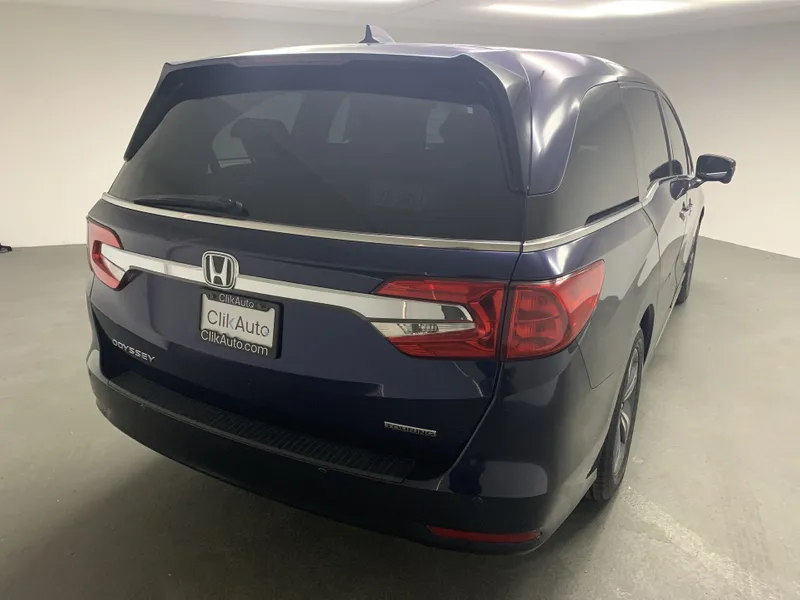 Honda Odyssey 2019