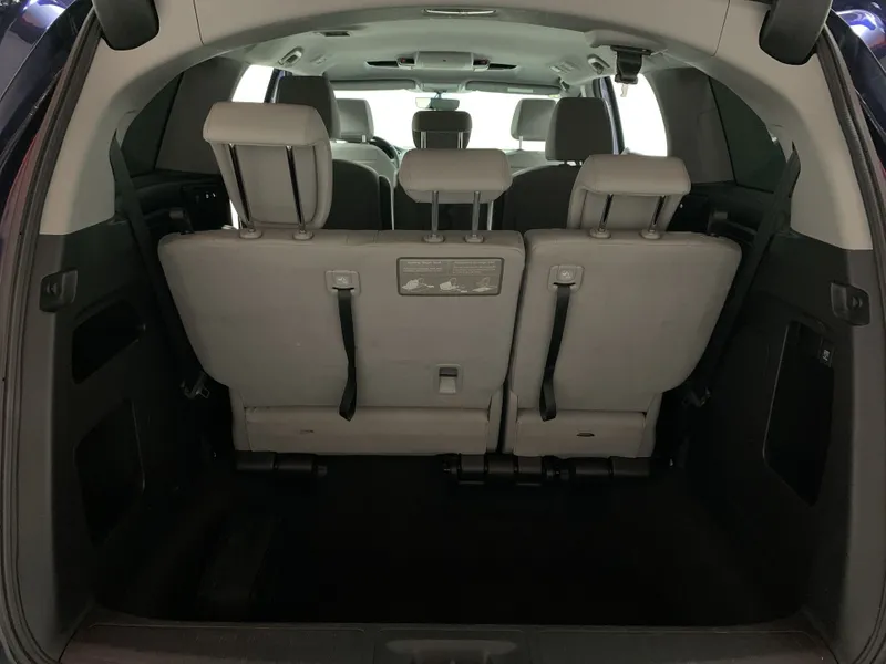 Honda Odyssey 2019