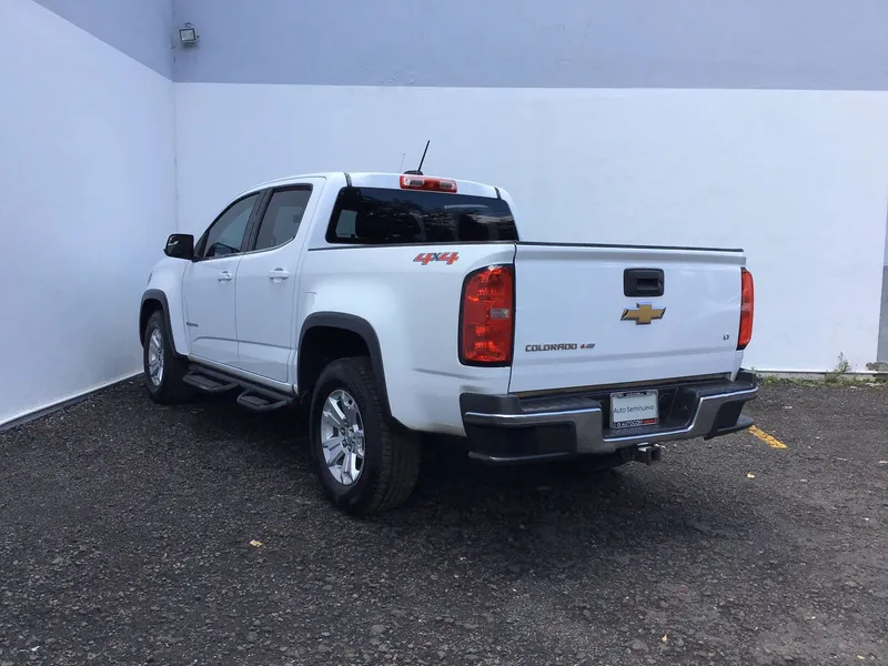 Chevrolet Colorado 2018