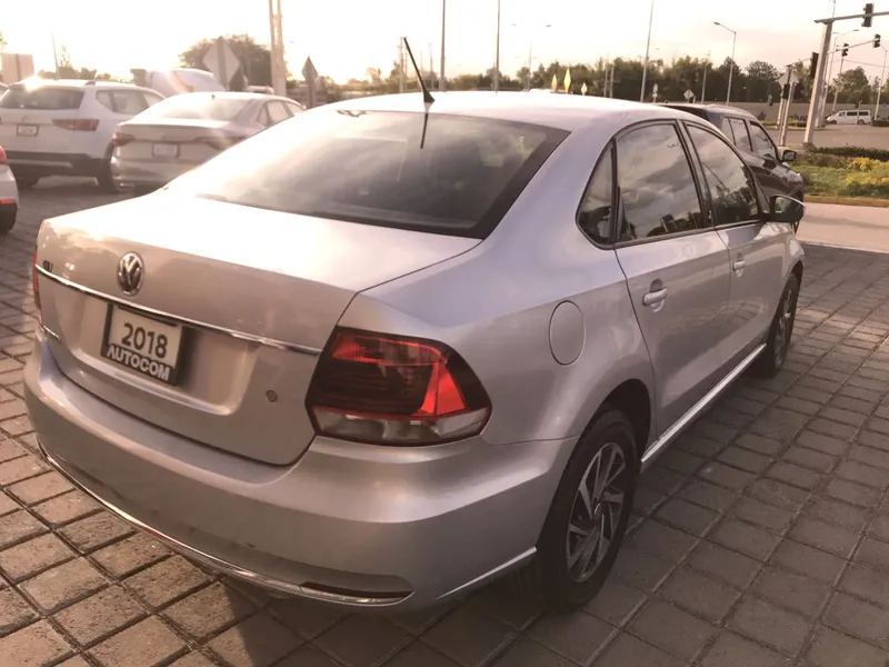 Volkswagen Vento 2018
