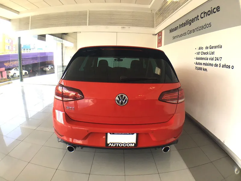 Volkswagen Golf Gti 2021