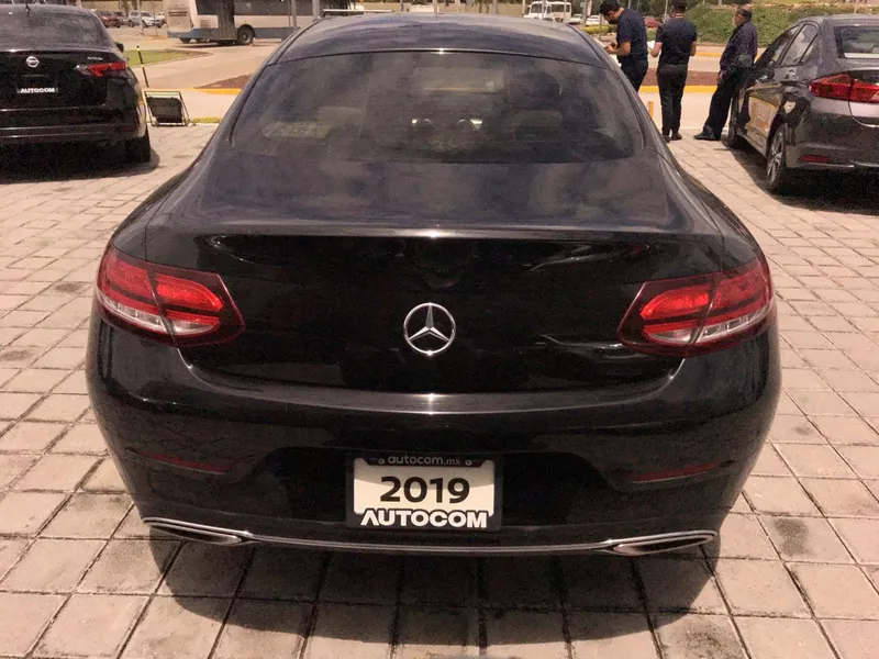Mercedes Benz Clase C 200 2019