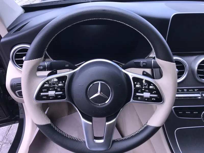 Mercedes Benz Clase C 200 2019
