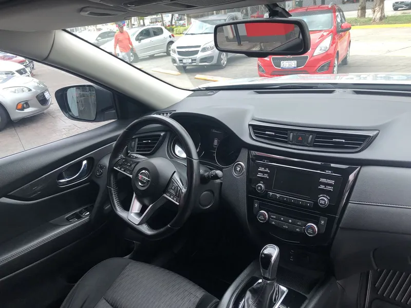 Nissan Xtrail 2019