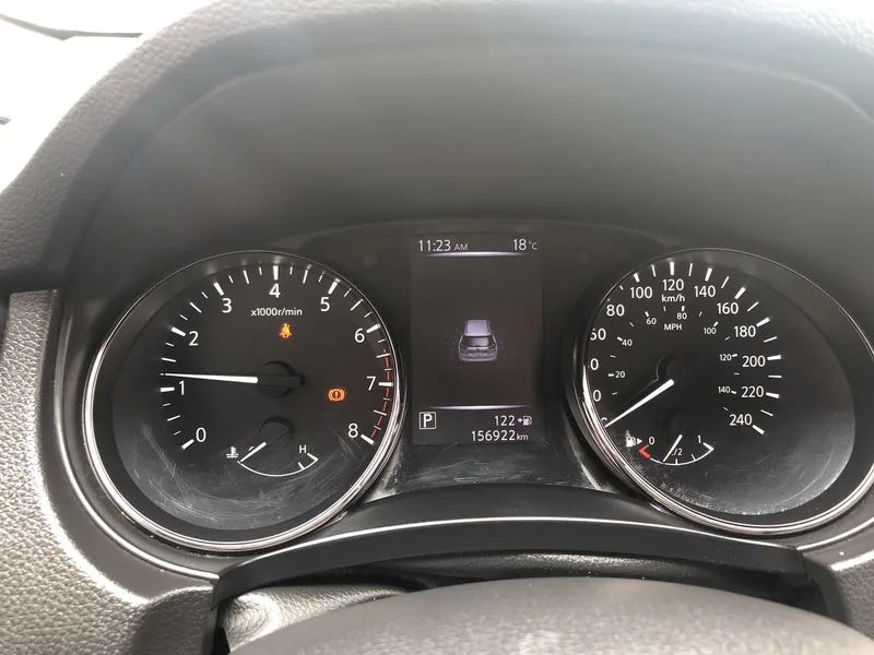 Nissan Xtrail 2019