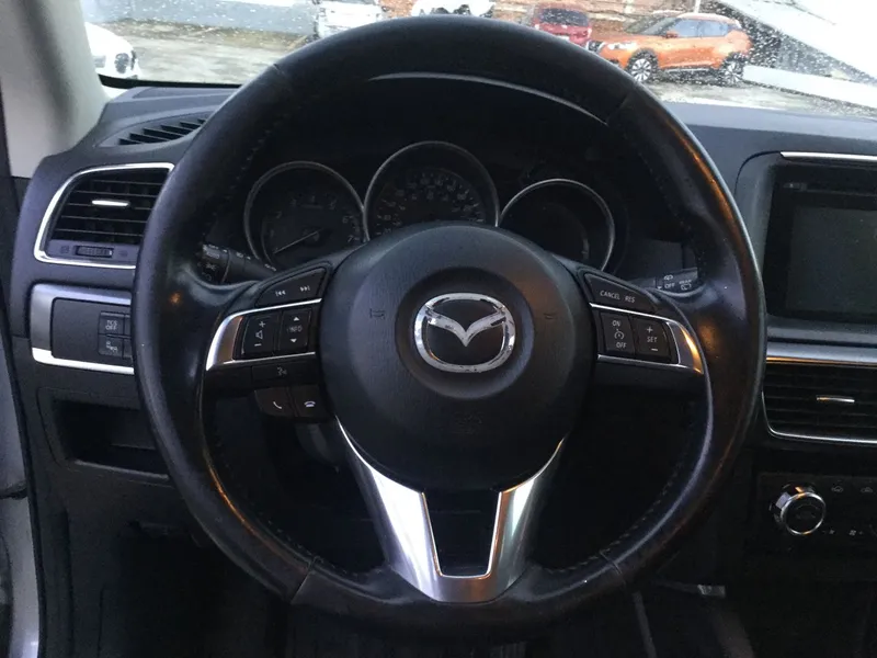 Mazda Cx-5 2016