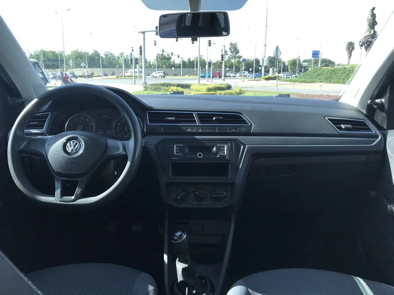 Volkswagen Gol 2017