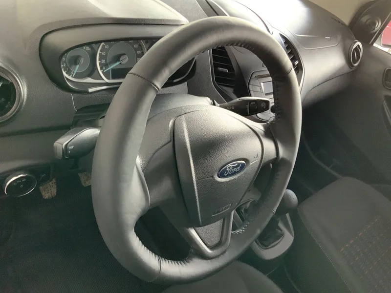 Ford Figo 2017