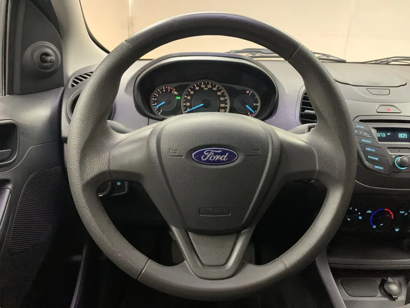 Ford Figo 2018