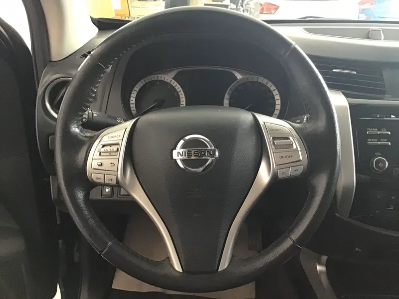 Nissan Np300 Frontier 2020