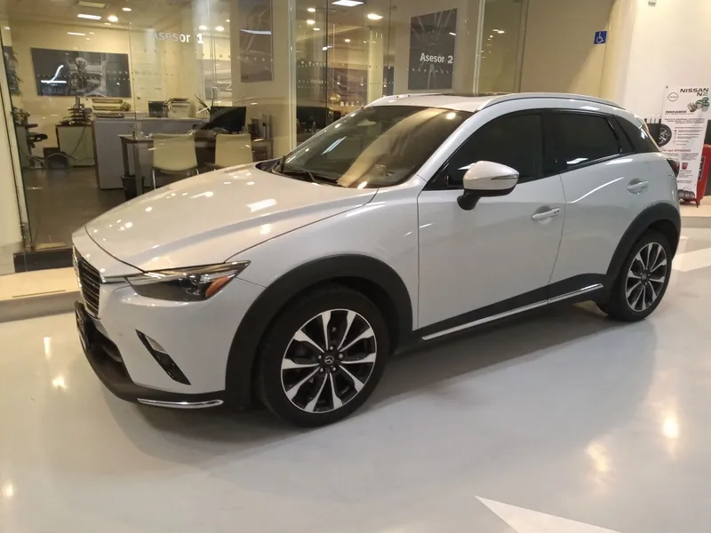 Mazda Cx-3 2019