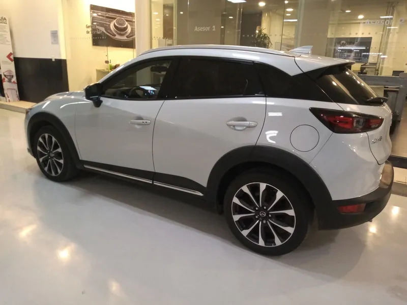 Mazda Cx-3 2019