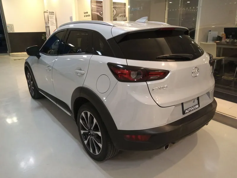 Mazda Cx-3 2019