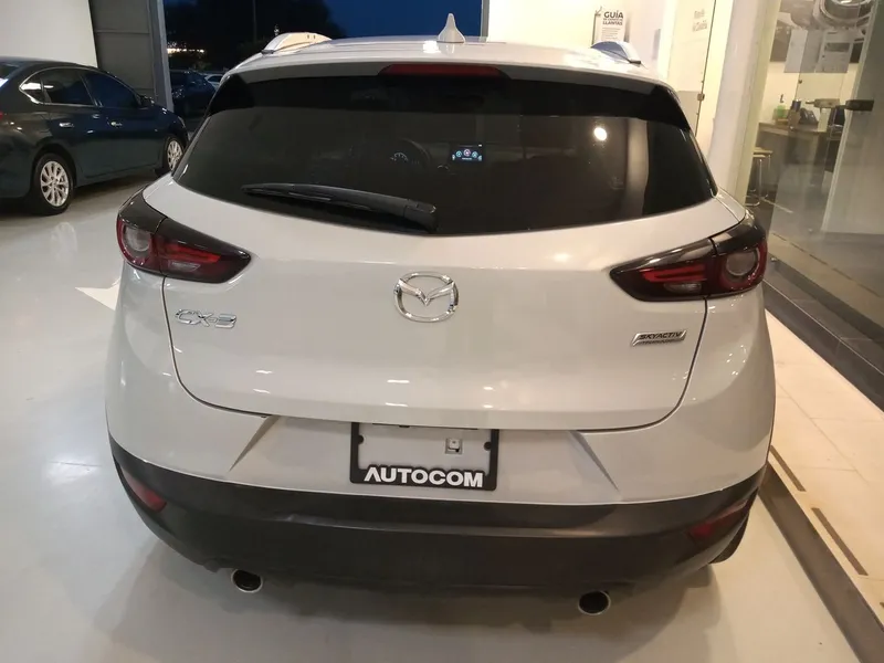 Mazda Cx-3 2019