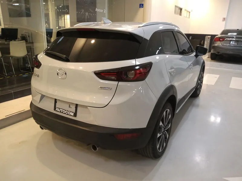 Mazda Cx-3 2019