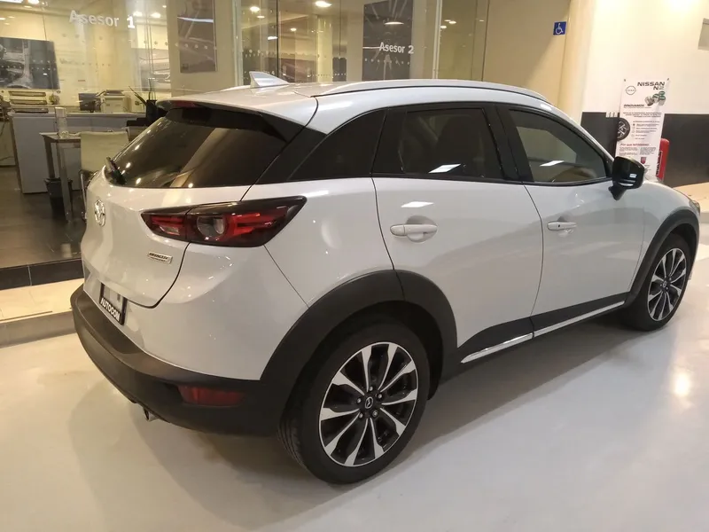 Mazda Cx-3 2019