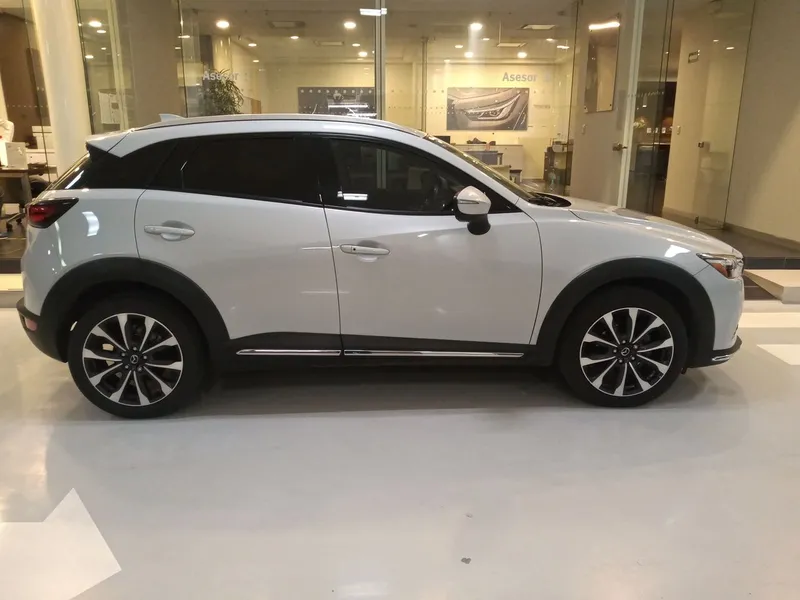 Mazda Cx-3 2019