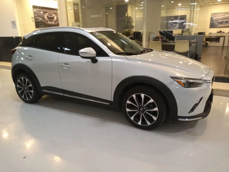 Mazda Cx-3 2019