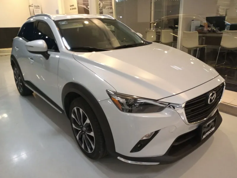 Mazda Cx-3 2019