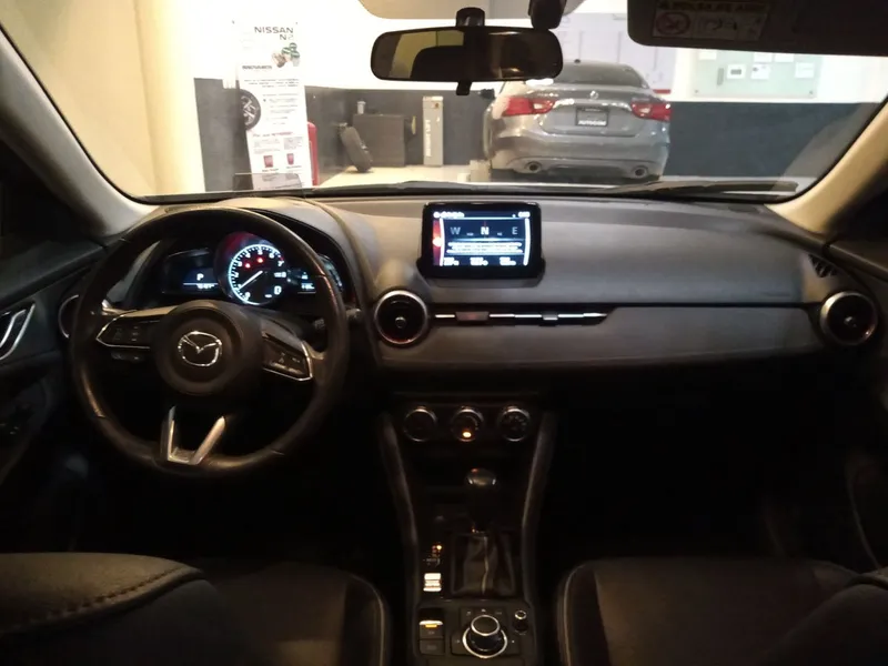 Mazda Cx-3 2019