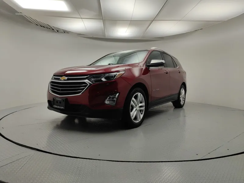 Chevrolet Equinox 2020