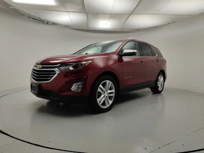 Chevrolet Equinox 2020