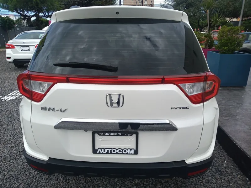 Honda Br-v 2018
