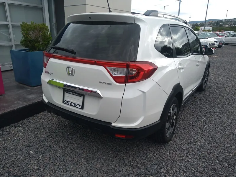 Honda Br-v 2018