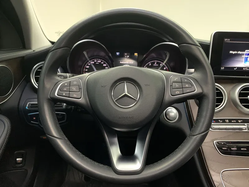 Mercedes Benz Clase C 200 2018