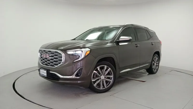 Gmc Terrain 2019