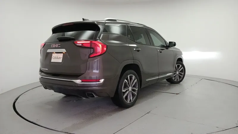 Gmc Terrain 2019