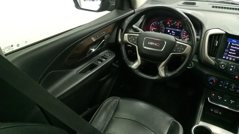 Gmc Terrain 2019